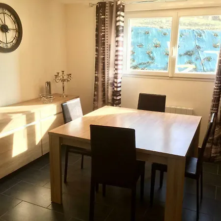 Des Rubens Appartement Grésy-sur-Aix