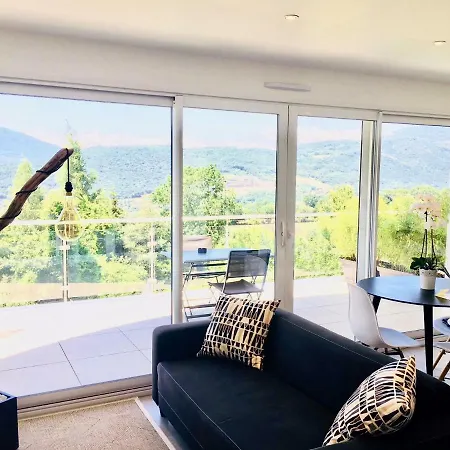 Appartement Des Rubens Grésy-sur-Aix