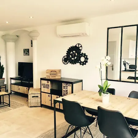 Des Rubens Appartement Grésy-sur-Aix